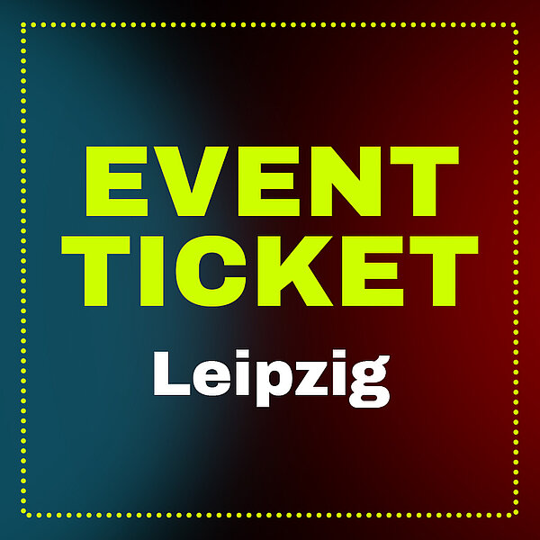 TOOL MEETUP26 ticket for Leipzig