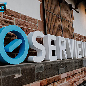 SERVIEW TOOL MEETUP active session of manufacturers and participants