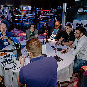 SERVIEW TOOL MEETUP: Photo of Participants