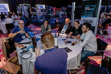 SERVIEW TOOL MEETUP: Photo of Participants