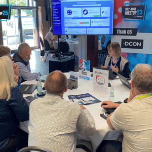 SERVIEW TOOL MEETUP active session of manufacturers and participants