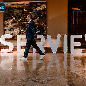 SERVIEW TOOL MEETUP active session of manufacturers and participants