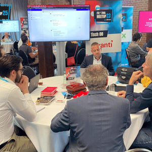 SERVIEW TOOL MEETUP active session of manufacturers and participants