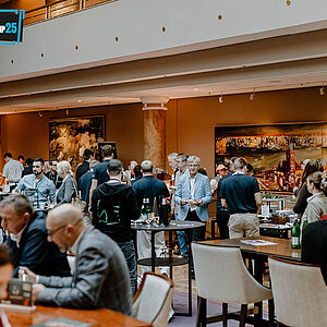 SERVIEW TOOL MEETUP active session of manufacturers and participants