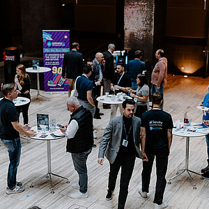SERVIEW TOOL MEETUP: Photo of Participants