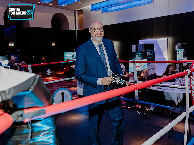 SERVIEW TOOL MEETUP active session of manufacturers and participants