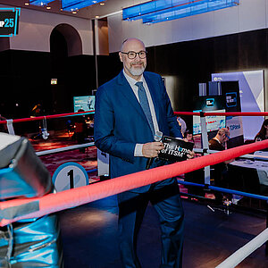 SERVIEW TOOL MEETUP active session of manufacturers and participants