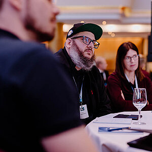 SERVIEW TOOL MEETUP active session of manufacturers and participants