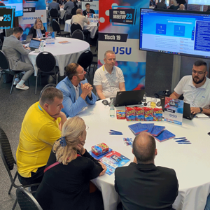 SERVIEW TOOL MEETUP Overview of active session of manufacturers and participants