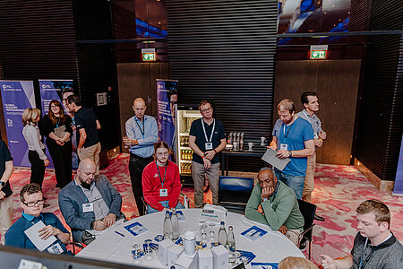 SERVIEW TOOL MEETUP: Photo of Participants
