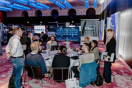 SERVIEW TOOL MEETUP: Photo of Participants