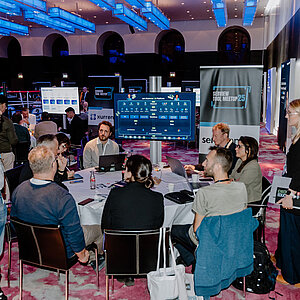 SERVIEW TOOL MEETUP: Photo of Participants