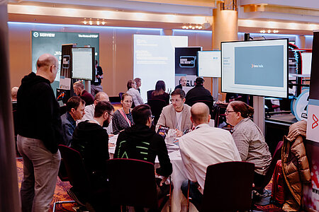 SERVIEW TOOL MEETUP: Photo of Participants