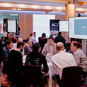 SERVIEW TOOL MEETUP: Photo of Participants