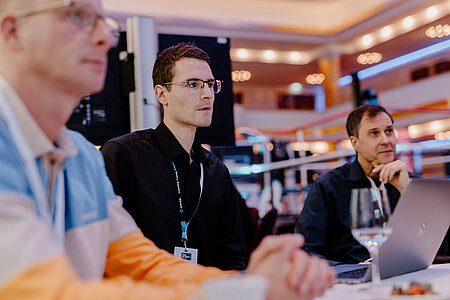 SERVIEW TOOL MEETUP: Photo of Participants