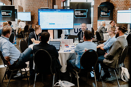 SERVIEW TOOL MEETUP: Photo of Participants