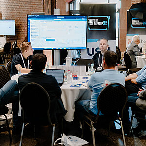 SERVIEW TOOL MEETUP: Photo of Participants