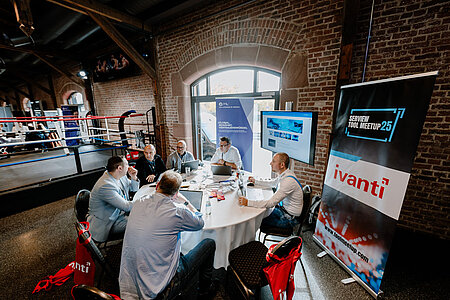 SERVIEW TOOL MEETUP: Photo of Participants