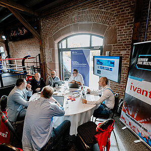 SERVIEW TOOL MEETUP: Photo of Participants