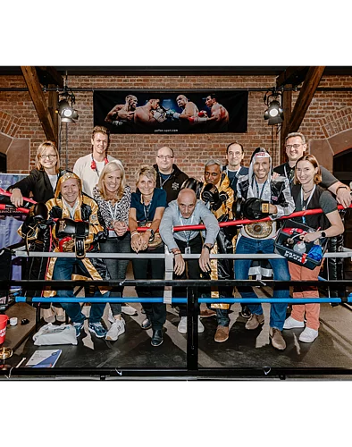 Image Endress+Hauser Team