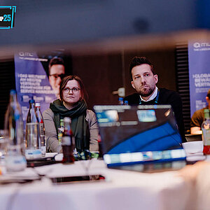 SERVIEW TOOL MEETUP active session of manufacturers and participants