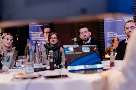 SERVIEW TOOL MEETUP: Photo of Participants