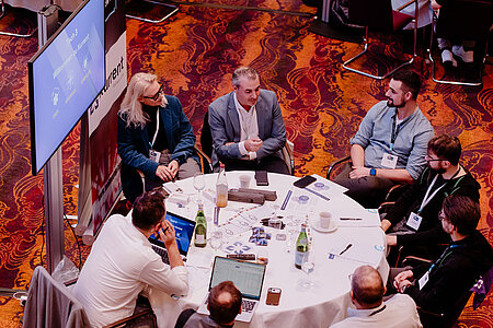 SERVIEW TOOL MEETUP: Photo of Participants