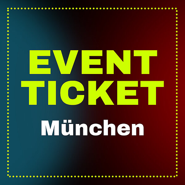 TOOL MEETUP26 ticket for Munich
