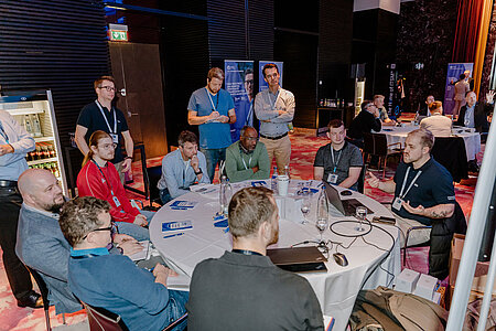SERVIEW TOOL MEETUP: Photo of Participants