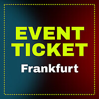 TOOL MEETUP26 Ticket for Frankfurt