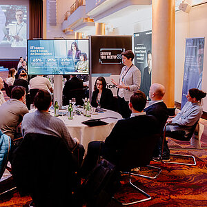 SERVIEW TOOL MEETUP: Photo of Participants