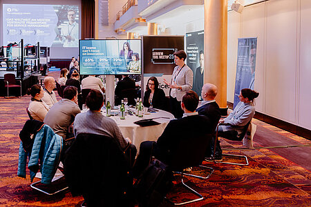 SERVIEW TOOL MEETUP: Photo of Participants
