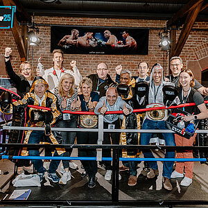 SERVIEW TOOL MEETUP active session of manufacturers and participants