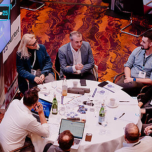 SERVIEW TOOL MEETUP active session of manufacturers and participants