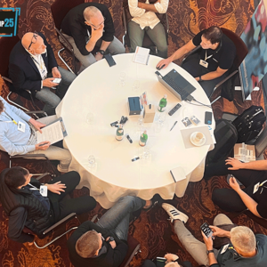SERVIEW TOOL MEETUP Overview of active session of manufacturers and participants