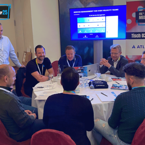 SERVIEW TOOL MEETUP Overview of active session of manufacturers and participants