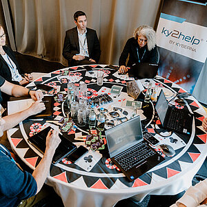 SERVIEW TOOL MEETUP: Photo of Participants