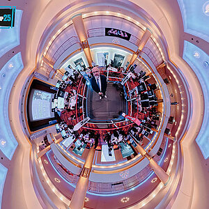 SERVIEW TOOL MEETUP active session of manufacturers and participants