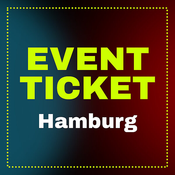 TOOL MEETUP26 ticket for Hamburg
