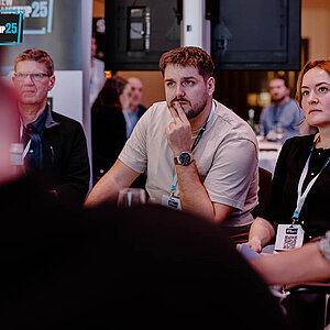 SERVIEW TOOL MEETUP active session of manufacturers and participants