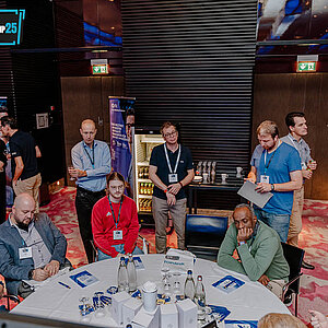 SERVIEW TOOL MEETUP active session of manufacturers and participants