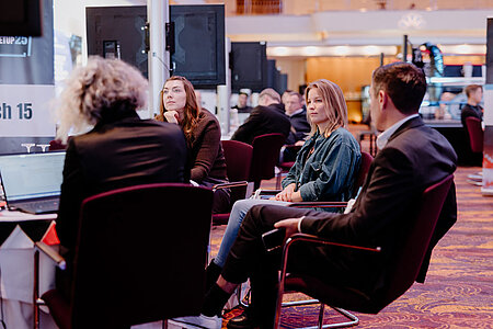 SERVIEW TOOL MEETUP: Photo of Participants