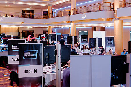 SERVIEW TOOL MEETUP: Photo of Participants