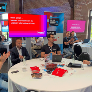 SERVIEW TOOL MEETUP Overview of active session of manufacturers and participants
