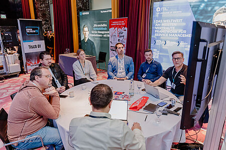 SERVIEW TOOL MEETUP: Photo of Participants