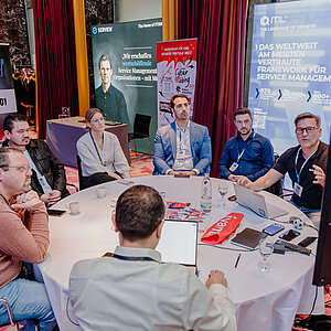 SERVIEW TOOL MEETUP: Photo of Participants