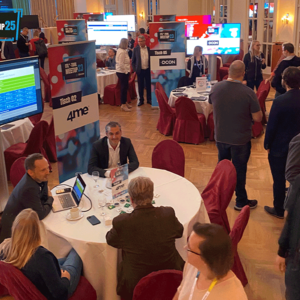SERVIEW TOOL MEETUP active session of manufacturers and participants
