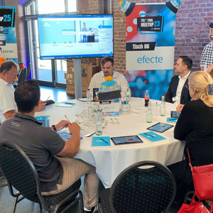 SERVIEW TOOL MEETUP active session of manufacturers and participants